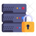 Storage Protection Server Protection Data Protection Icon