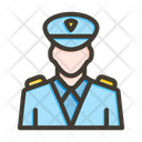 Data protection officer  Icon