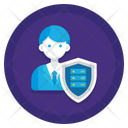 Data Protection Officer Dpo  Icon