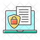 Data Protection Regulation Icon
