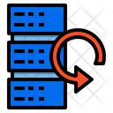 Data Recovery Internet Digital Icon