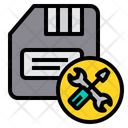 Data Restore Icon