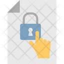 Data Safety File Security Folder Security Icon