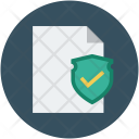 Data safety Icon
