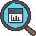 Data Search Icon