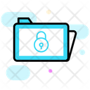 Data Security  Icon