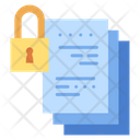 Idata Security Data Security Data Privacy Icon