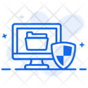Data Security Information Security Data Protection Icon