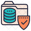 Data Protection Folder Icon