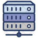 Data Server Sql Database Icon
