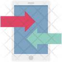 Data Sharing Icon