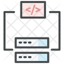 Data Source Code Source Server Icon