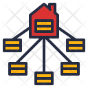 Data storage  Icon