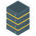 Data Storage  Icon