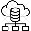 Data Structure  Icon