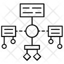 Data Structure  Icon