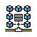 Data System  Icon