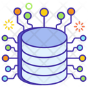 Data Technology Icon