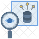 Data Tracking Data Insight Data Icon