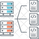Data Transformation Icon