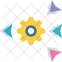 Data Transformation Icon