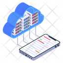 Data Transformation Icon