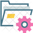Data Warehouse Icon
