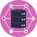 Data Warehouse Database Icon