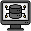 Database Installed Desktop Icon