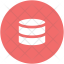 Database Databank Data Icon