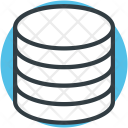Database Databank Server Icon