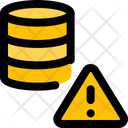 Database Alert Icon
