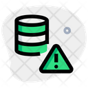 Database Alert Icon