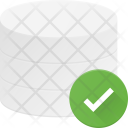 Store Check Database Icon