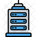 Architecture Data Database Icon
