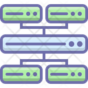 Data Connect Server Icon