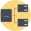 Database Architecture Data Icon