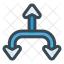 Database Arrow  Icon