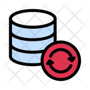 Backup Data Server Icon