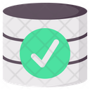 Database check Icon