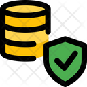 Database Check Protection Icon