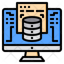 Code Artificial Intelligence Icon
