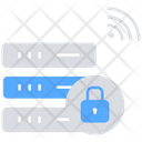 Database Connectivity Database Server Icon