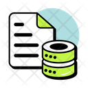 Database File Icon
