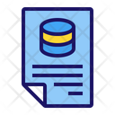 File Database Icon