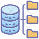 Database Files Icon
