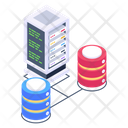 Database Hosting  Icon