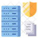 Database Insurance Icon