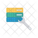 Database Maintenance Icon