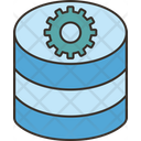 Database Management Icon